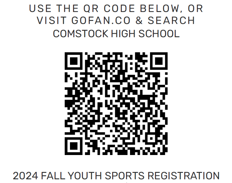 Fall Sports Payment